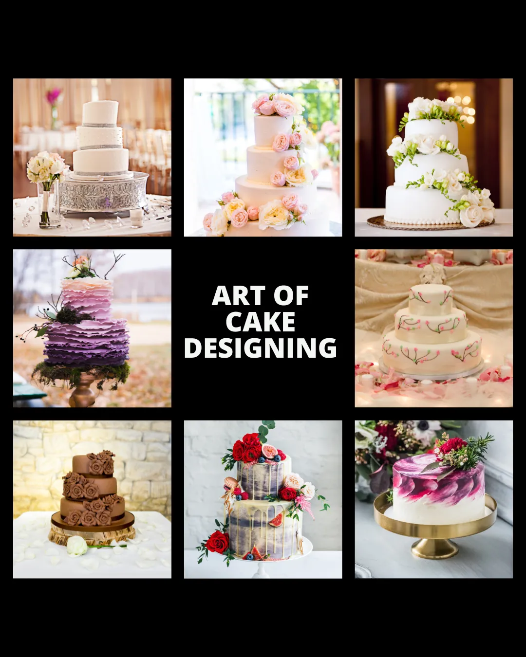 The Ultimate Guide to Extravagant Cake Designs for Every Occasion