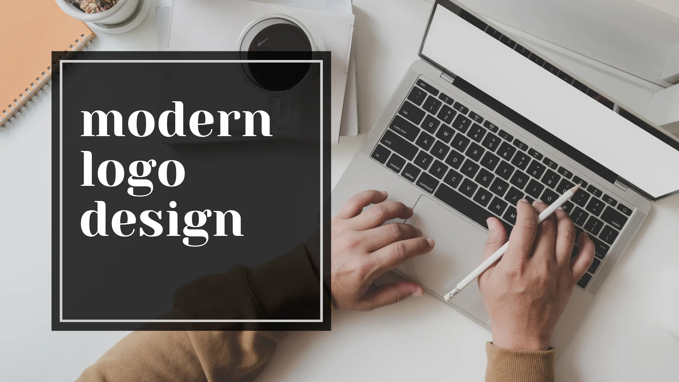 Crafting the Future: A Guide to Modern Logo Design