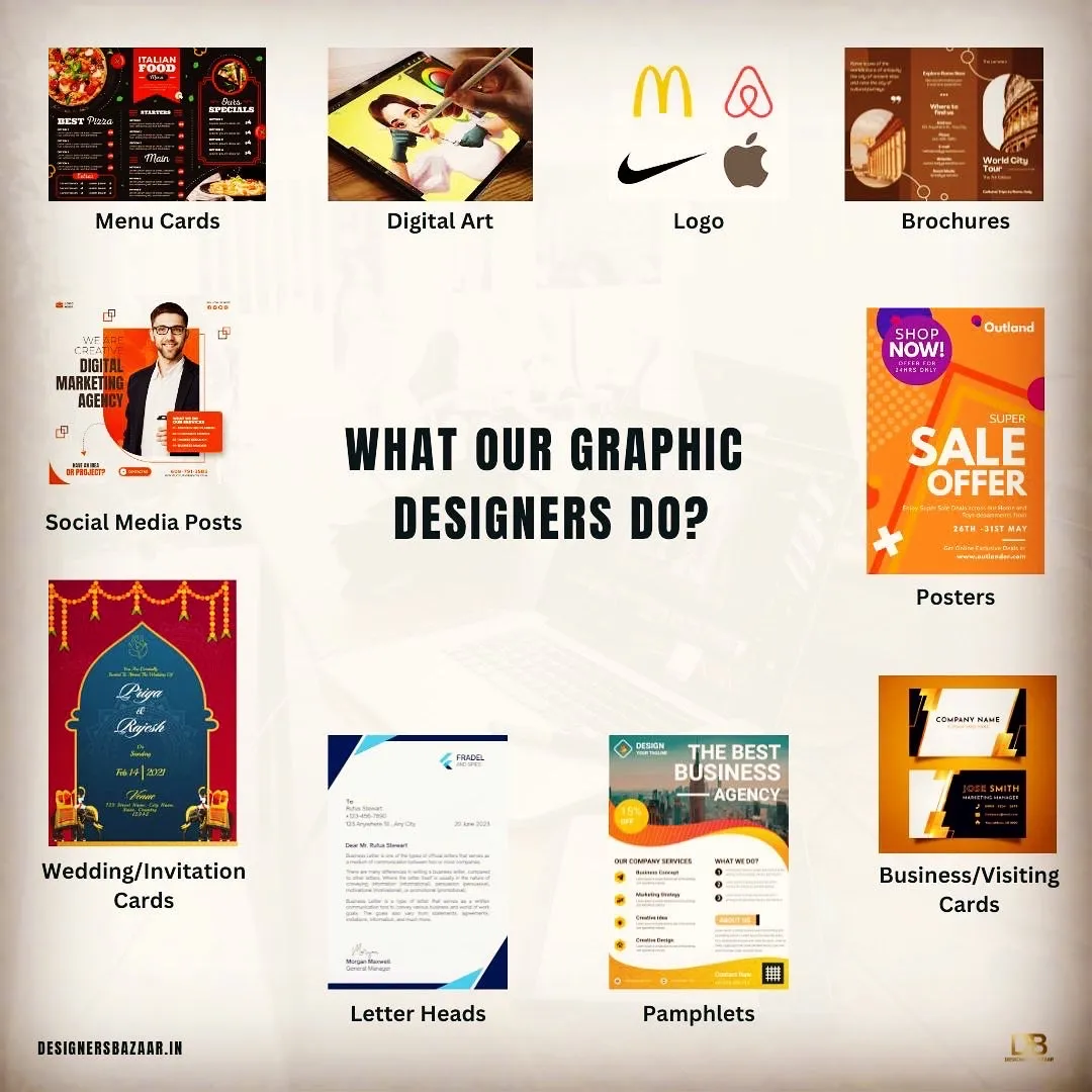 Unlock Creative Excellence with Designers Bazaar: Your Ultimate Graphic Design Hub