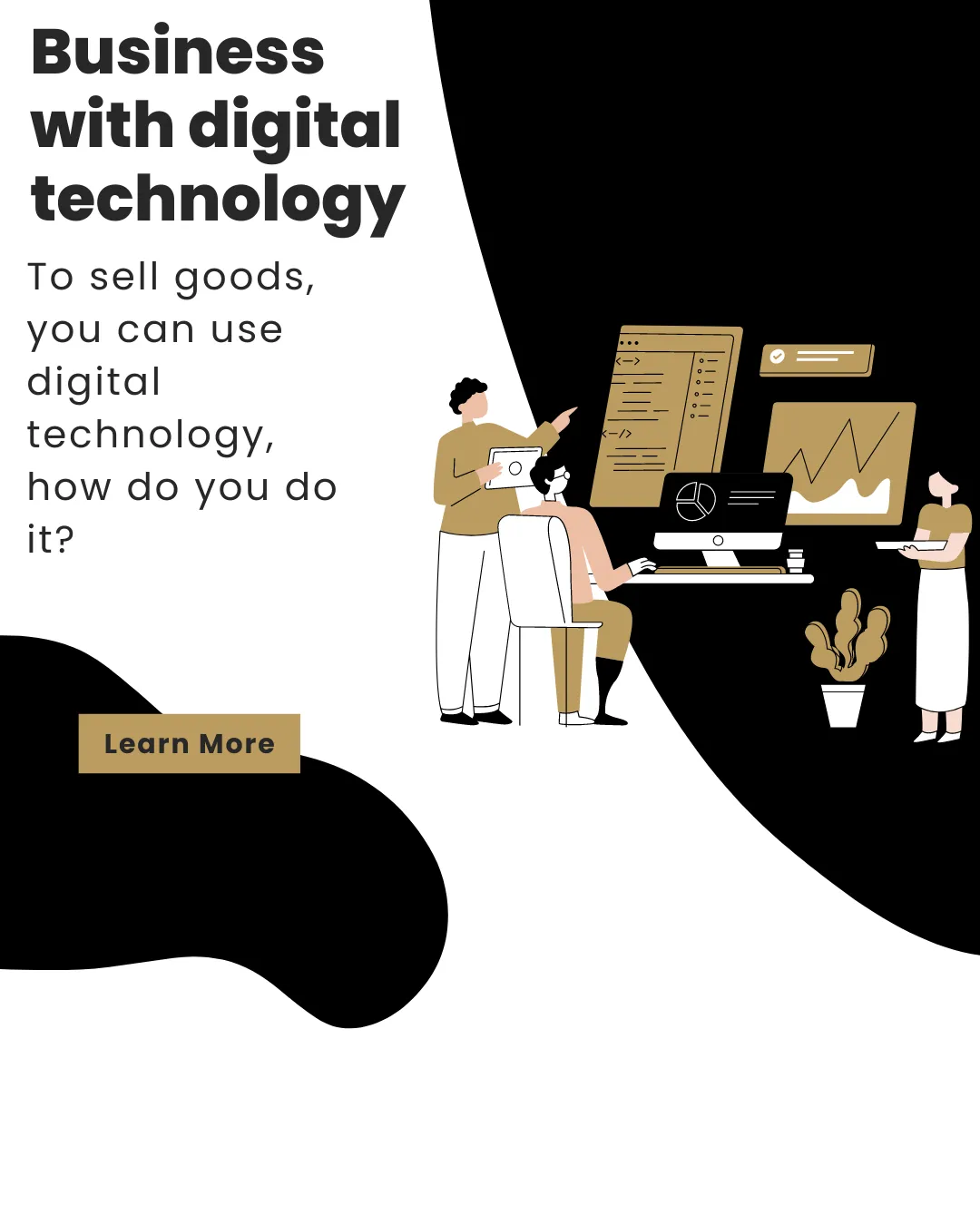Business with Digital Technology: A Designer's Journey into the Digital Frontier