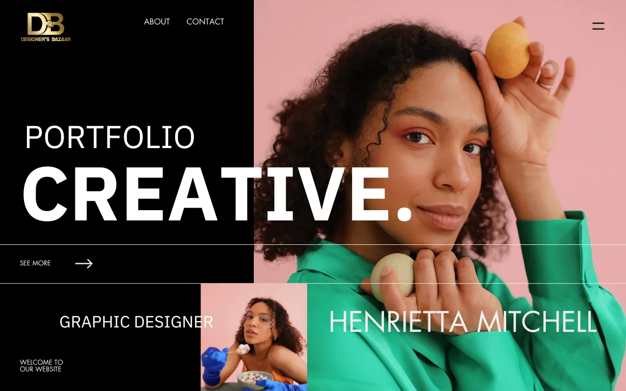 A Guide to Building a Creative Portfolio