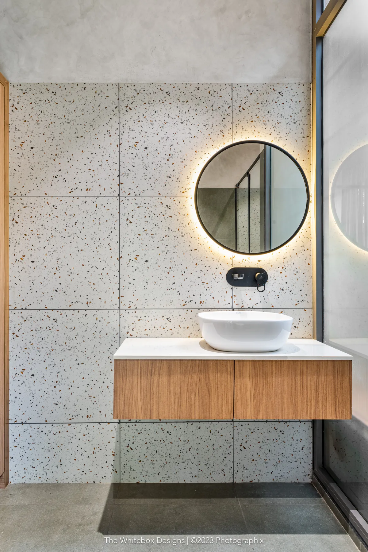 Elegant Bathroom design