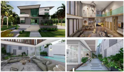 We design your dream and reflect your vision -Interior Designer