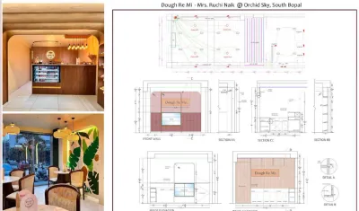 We design your dream and reflect your vision -Interior Designer