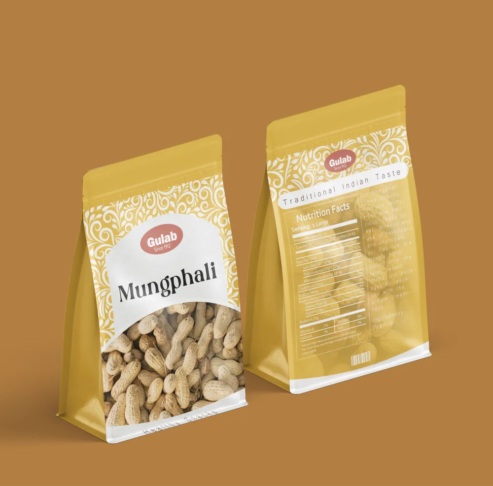 Product Package Design