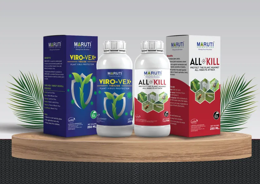 Label and Boxes design