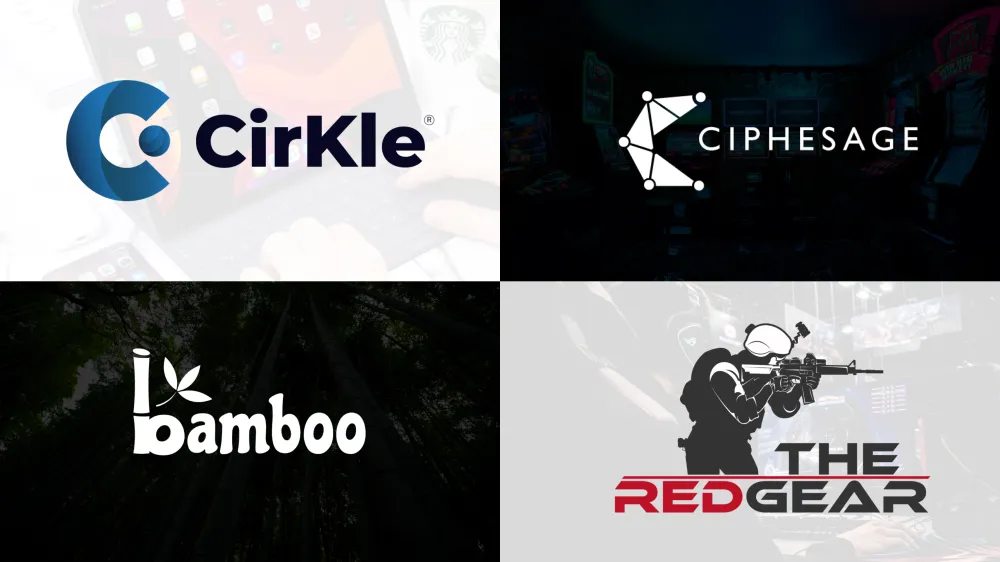 Elevate your brand's voice with custom logos 