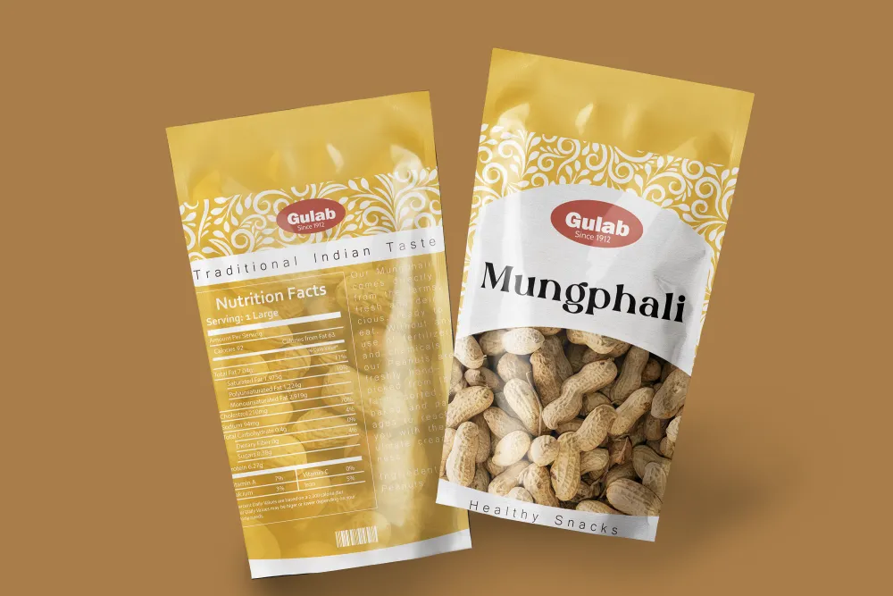 Product Package Design