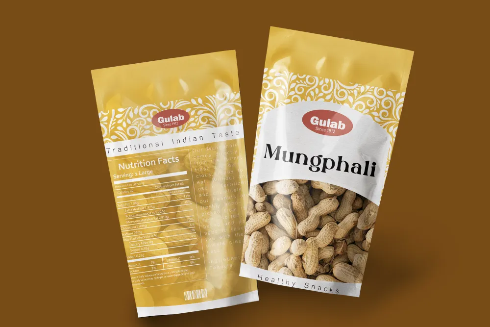 Product Package Design