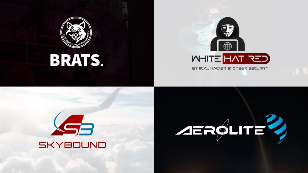 Elevate your brand's voice with custom logos 