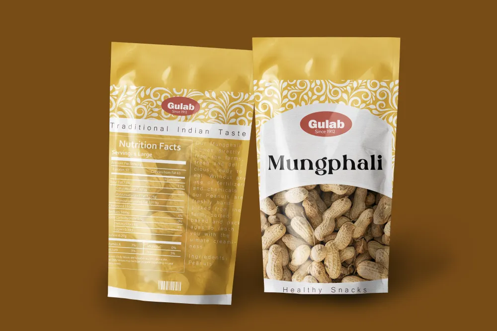 Product Package Design